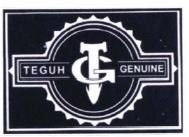 Trademark TEGUH GENUINE+ LOGO