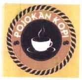 Trademark POJOKAN KOPI+ LOGO