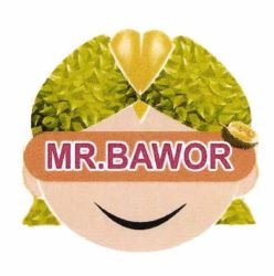 Trademark MR. BAWOR+ LUKISAN