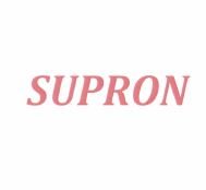 Trademark SUPRON