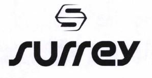 Trademark SURREY + LOGO S