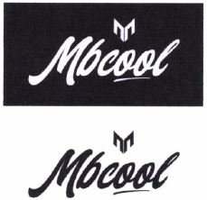 Trademark MBCOOL + LOGO