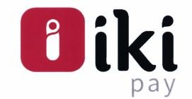 Trademark IKI pay + logo