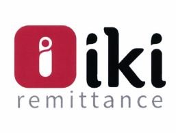 Trademark IKI remittance + logo