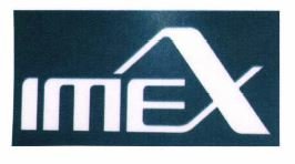 Trademark IMEX + LOGO