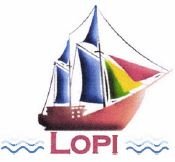 Trademark LOPI + LUKISAN PERAHU