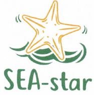 Trademark SEA-STAR + GAMBAR