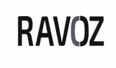 Trademark RAVOZ