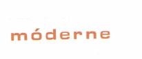 Trademark moderne + logo