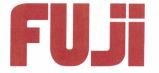 Trademark FUJI + LOGO