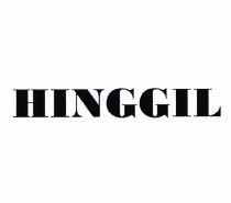 Trademark HINGGIL
