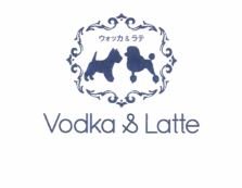 Trademark Vodka & Latte + LOGO