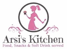 Trademark ARSI'S KITCHEN