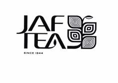 Trademark JAF TEA + Logo