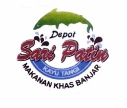 Trademark DEPOT SARI PATIN + LOGO