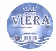 Trademark VIERACUP + LOGO