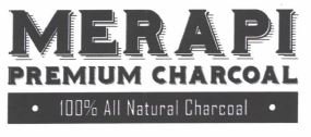 Trademark MERAPI PREMIUM CHARCOAL