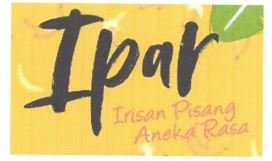 Trademark Ipar Irisan Pisang Aneka Rasa + Lukisan