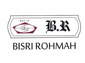 Trademark BATIK B.R + LOGO