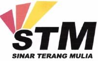 Trademark STM (SINAR TERANG MULIA) + LUKISAN