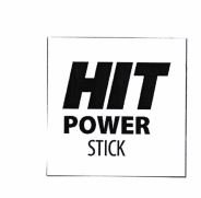 Trademark HIT POWER STICK