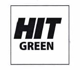 Trademark HIT GREEN