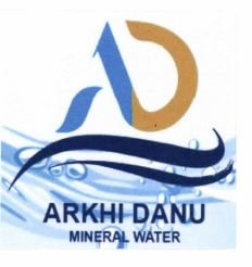 Trademark "ARKHI DANU"