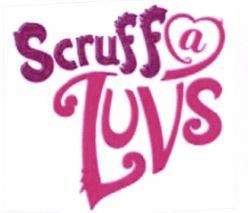 Trademark SCRUFF-A-LUVS + Lukisan/Logo