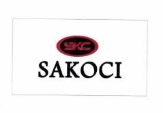 Trademark SKC SAKOCI +LUKISAN/LOGO