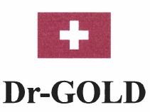 Trademark DR-GOLD + LOGO