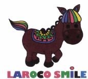 Trademark LAROCO SMILE DAN LOGO