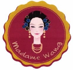 Trademark MADAME WONG + LUKISAN