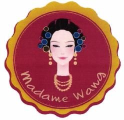 Trademark MADAME WONG + LUKISAN