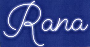 Trademark RANA