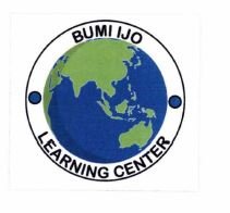 Trademark Bumi Ijo Learning Center + Lukisan/Logo