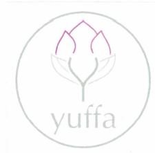 Trademark Yuffa dengan lukisan (logo)