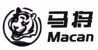 Trademark Macan + Logo + Huruf Non Latin