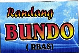 Trademark Randang BUNDO (RBAS)