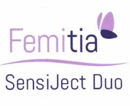 Trademark Femitia Sensiject Duo + Lukisan/Logo