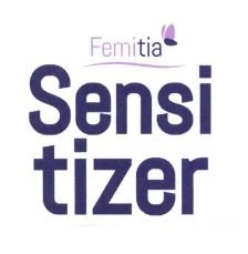 Trademark Femitia Sensi Tizer + Lukisan/Logo