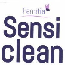 Trademark Femitia Sensi Clean + Lukisan/Logo