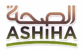 Trademark ASHIHA + Lukisan/Logo