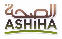 Trademark ASHIHA + Lukisan/Logo