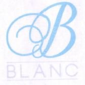 Trademark BLANC