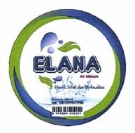 Trademark ELANA