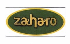 Trademark zaharo