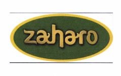 Trademark zaharo