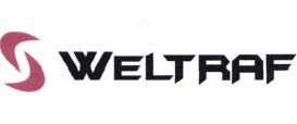 Trademark WELTRAF + LOGO