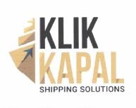 Trademark KLIK KAPAL SHIPPING SOLUTIONS + Logo Kapal