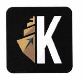 Trademark K + Logo Kapat